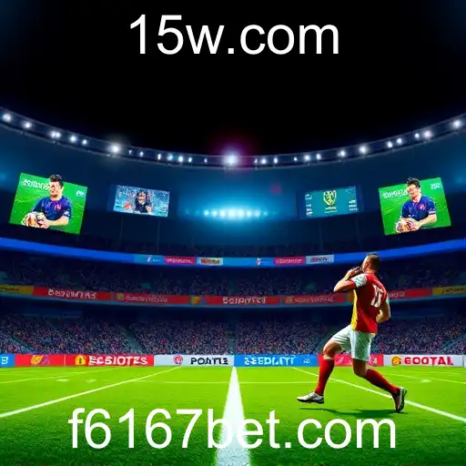 Jogos ao Vivo: Acompanhe a Emoção em Tempo Real com 6167bet