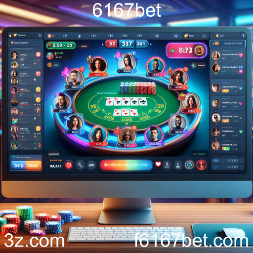 A Ascensão dos Jogos Online: Entretenimento e Competição na Era Digital