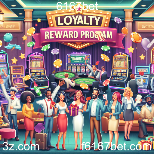 Programa de Fidelidade: Recompensas que Valorizam sua Lealdade no 6167bet