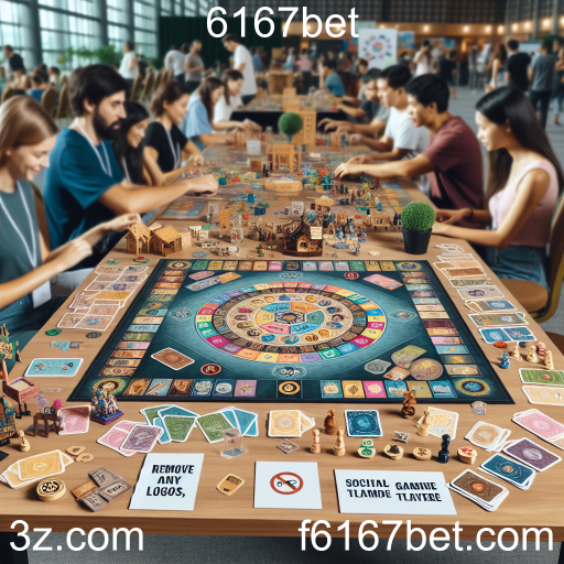 A Magia dos Jogos de Mesa: Uma Experiência Social Inigualável